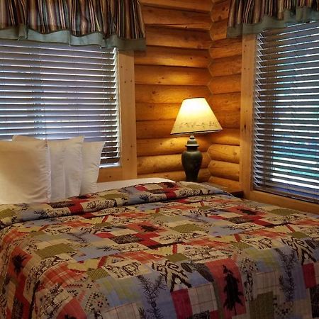 High Country Lodge And Cabins 帕戈萨斯普林斯 外观 照片