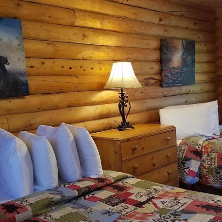 High Country Lodge And Cabins 帕戈萨斯普林斯 外观 照片